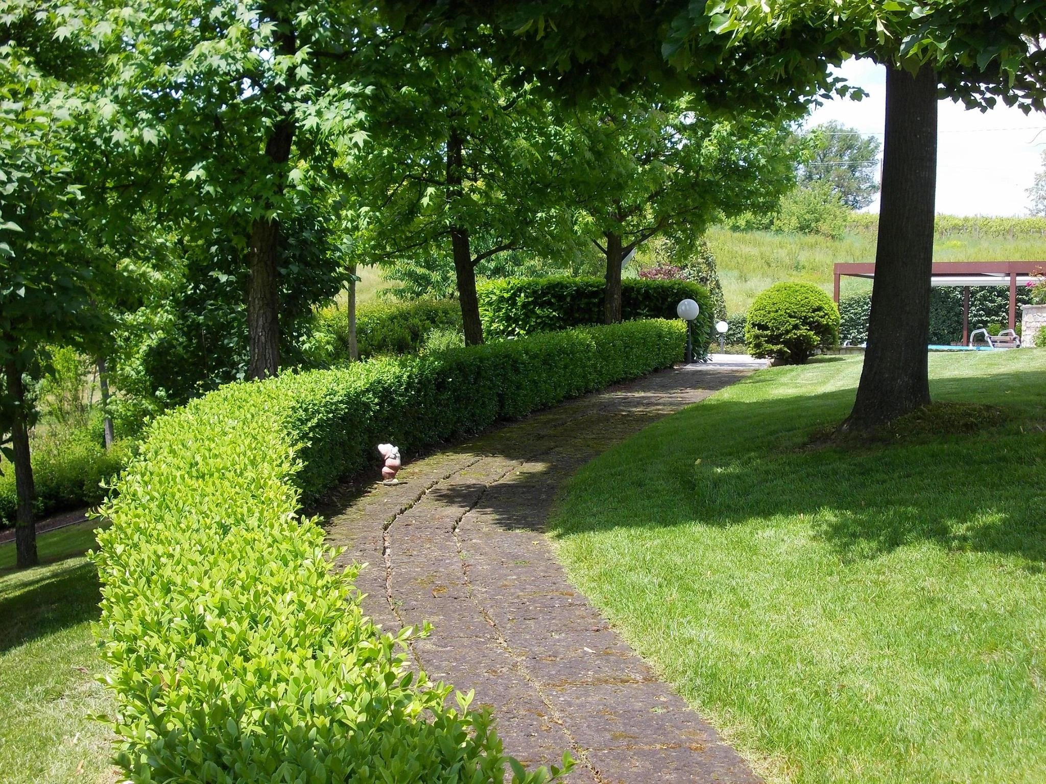 Giardini realizzati - Vivai Il pollice Verde, Asti