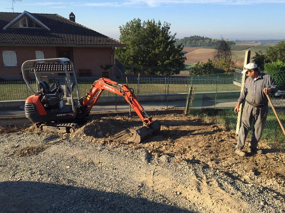 I nostri mezzi - Vivai Il pollice Verde, Asti