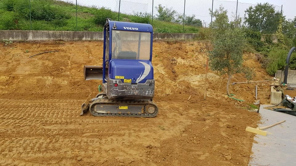 I nostri mezzi - Vivai Il pollice Verde, Asti